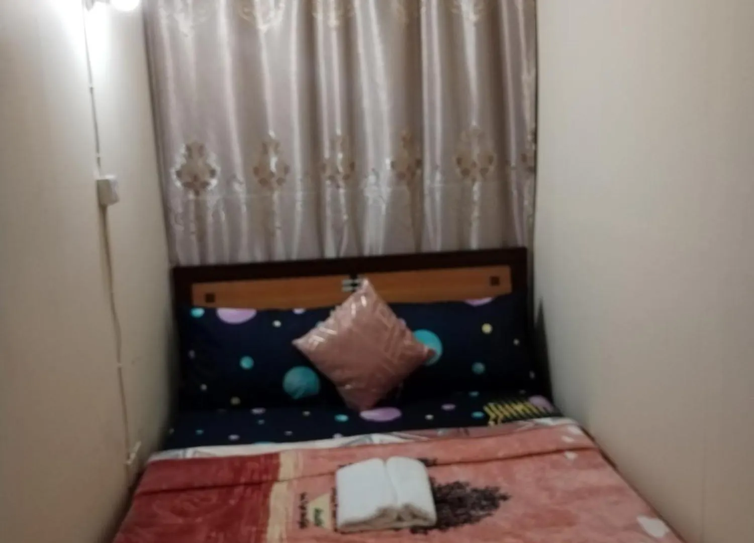 My Home Stay Apartment 2 Abu Dhabi Homestay