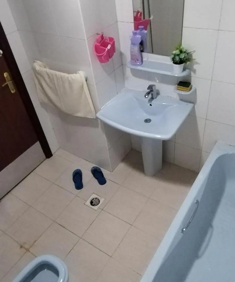Homestay My Home Stay Apartment 2 Abu Dhabi